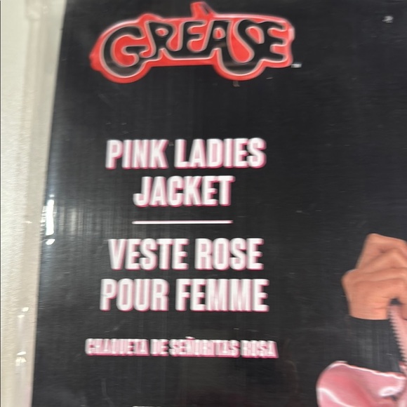 Pink Ladies Jacket - Picture 2 of 6